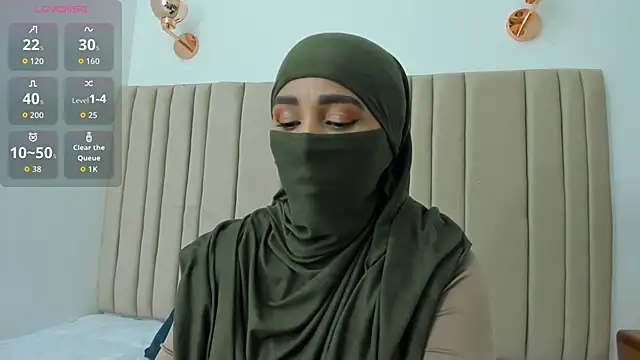  alishaa c online show from October 10, 2025, 1:50 am