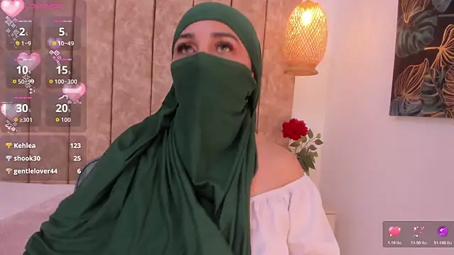  alishaa c online show from December 20, 2025, 9:23 am