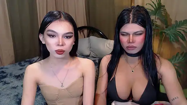 TWINKTRANSSHANEL online show from October 17, 2025, 9:34 am