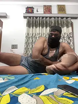 chunkyboy69 online show from June 21, 2026, 9:04 am