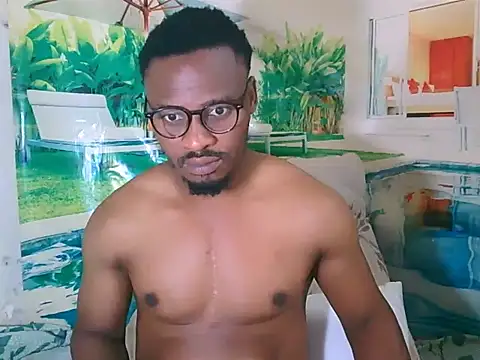 EbonyTiger69 online show from October 18, 2025, 5:20 am