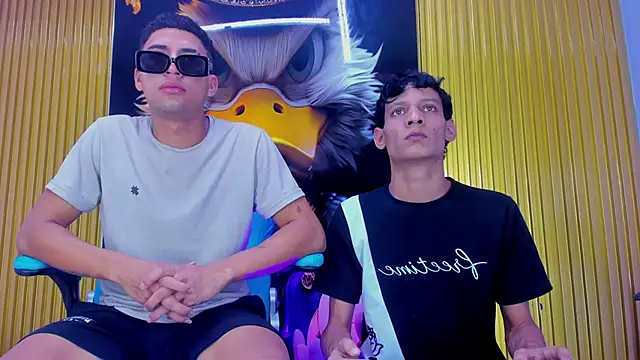 Play boys Hot2 online show from November 3, 2025, 11:58 am