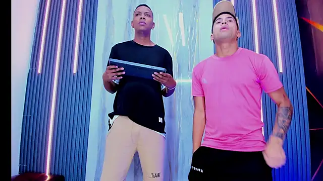 Play boys Hot2 online show from December 1, 2025, 7:59 pm