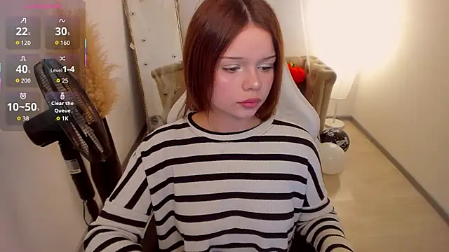 Sarah babyyy online show from October 25, 2025, 5:39 am