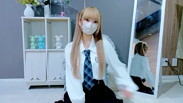 Rinka Icup xx online show from December 3, 2025, 8:36 am