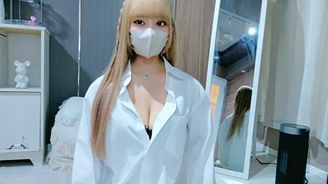 Rinka Icup xx online show from November 28, 2025, 1:22 pm