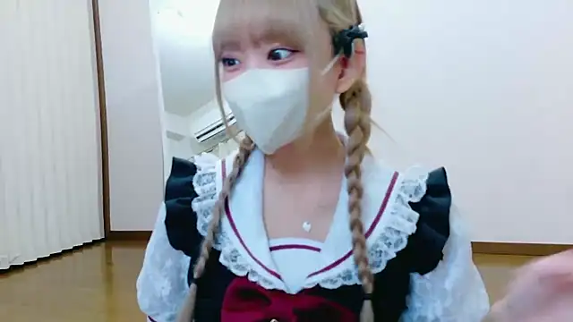 Rinka Icup xx online show from October 24, 2025, 1:32 pm