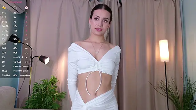 Playful Lia online show from December 22, 2025, 2:06 pm