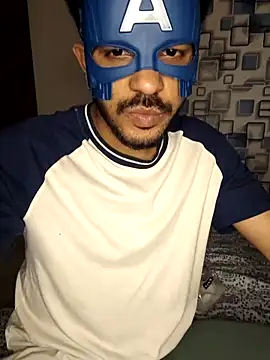 Dark Chocoxxx online show from October 25, 2025, 3:01 pm