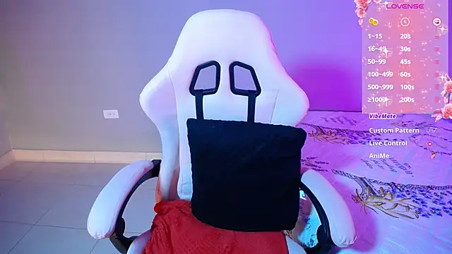 diabliita  online show from November 4, 2025, 9:18 pm