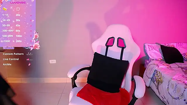 diabliita  online show from October 26, 2025, 4:29 pm