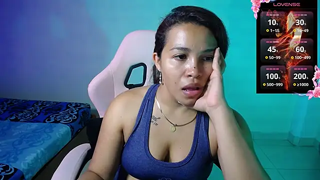 diabliita  online show from December 14, 2025, 10:48 pm