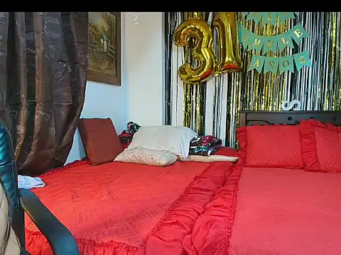 Charlotte Richardson online show from October 27, 2025, 12:11 am