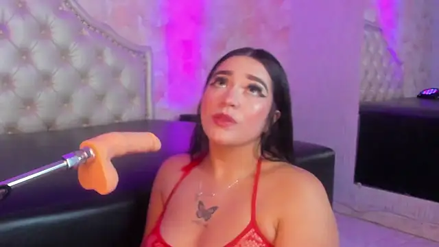 Sophia Valkova online show from November 23, 2025, 4:55 am