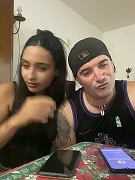 amatista7768 online show from February 10, 2026, 10:09 pm