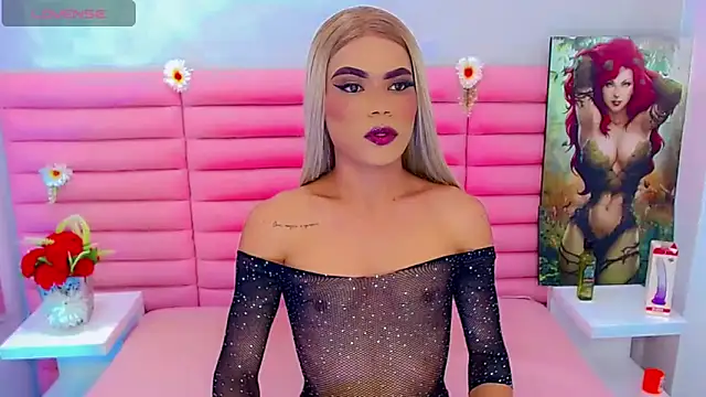 miss dania75 online show from October 22, 2025, 3:28 am