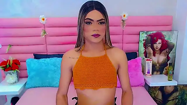 miss dania75 online show from November 13, 2025, 4:44 pm