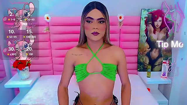 miss dania75 online show from October 24, 2025, 3:38 am