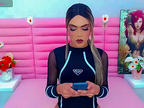 miss dania75 online show from October 11, 2025, 9:16 pm