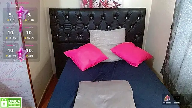 Cynthi-Sweet online show from October 31, 2025, 3:19 pm