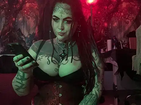 nyxvelon online show from February 19, 2026, 9:45 pm