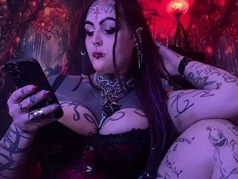 nyxvelon online show from November 9, 2025, 5:06 pm