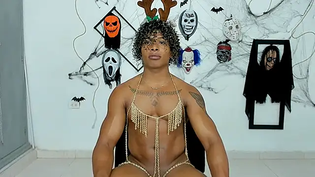 Gregorii adams online show from November 3, 2025, 3:15 pm