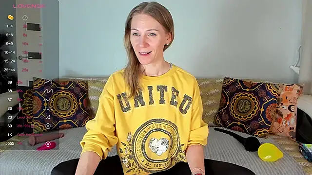 Amalia Mio online show from February 8, 2026, 8:23 am