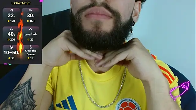 angel kyrozz online show from December 23, 2025, 2:11 am