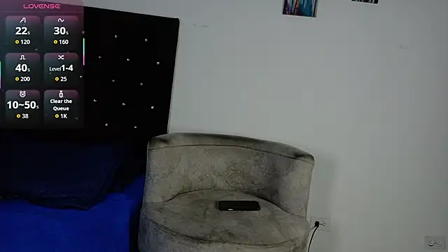 angel kyrozz online show from March 20, 2026, 7:04 pm