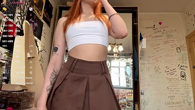 DollyPolly online show from October 27, 2025, 6:25 am