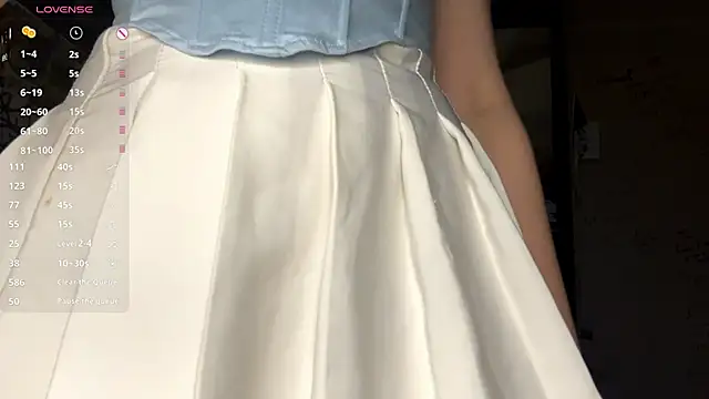 DollyPolly online show from October 25, 2025, 2:17 pm