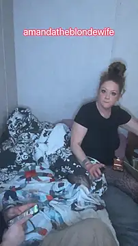 amandatheblondewife online show from April 2, 2026, 6:42 am