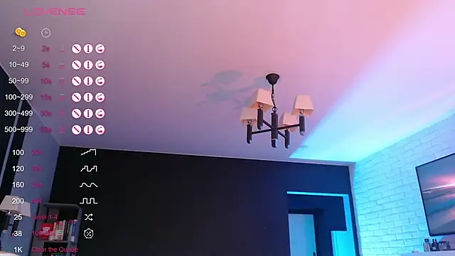 Jade Lumin online show from February 20, 2026, 11:23 am