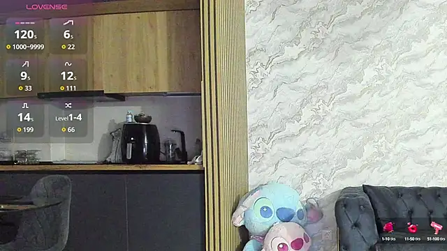 Daisy Abby03 online show from October 12, 2025, 4:36 am