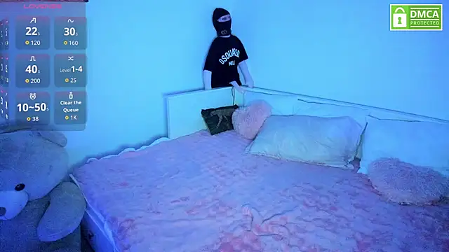 Daisy Abby03 online show from March 15, 2026, 7:48 am