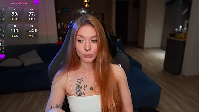 SsonicPorn online show from October 15, 2025, 4:26 pm