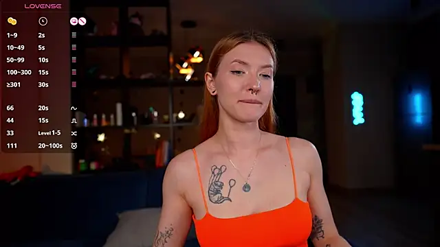 SsonicPorn online show from November 9, 2025, 4:22 pm