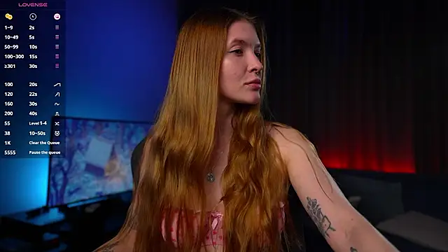 Snapshot of SsonicPorn chatting on February 13, 2026, 8:20 pm SsonicPorn online show from February 13, 2026, 8:20 pm