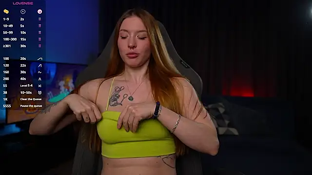 Snapshot of SsonicPorn chatting on February 11, 2026, 7:36 pm SsonicPorn online show from February 11, 2026, 7:36 pm