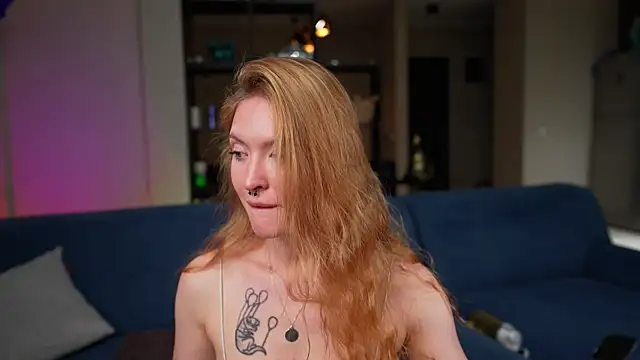 SsonicPorn online show from October 18, 2025, 4:42 pm