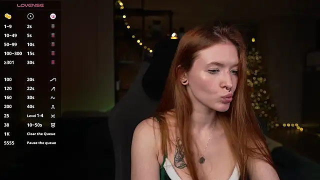 SsonicPorn online show from December 17, 2025, 4:01 pm