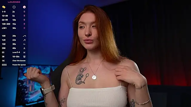 Snapshot of SsonicPorn chatting on February 24, 2026, 5:03 pm SsonicPorn online show from February 24, 2026, 5:03 pm