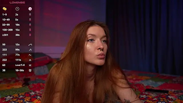 SsonicPorn online show from April 3, 2026, 7:42 pm