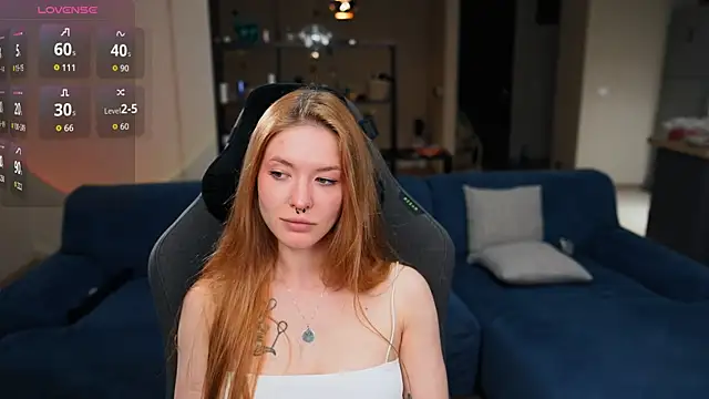 SsonicPorn online show from October 6, 2025, 5:35 pm