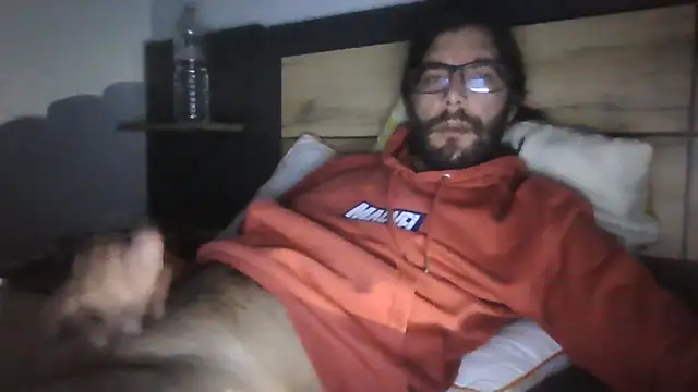 Arbneh69 online show from October 8, 2025, 8:20 pm