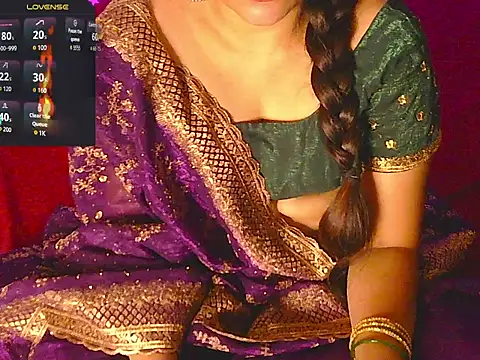 traditional Jaanvi online show from April 23, 2026, 1:02 pm