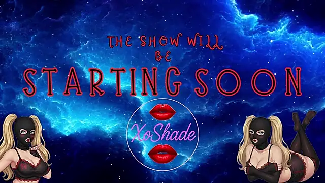 xoShadexo online show from December 16, 2025, 8:24 pm