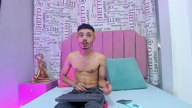 Timothe Evans online show from October 21, 2025, 8:30 pm