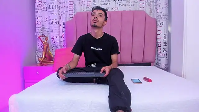 Timothe Evans online show from October 20, 2025, 9:15 pm